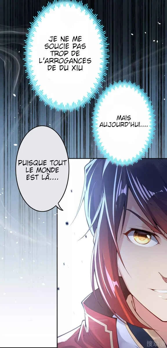 Invincible Sword Domain Chapitre 1 - Page 12
