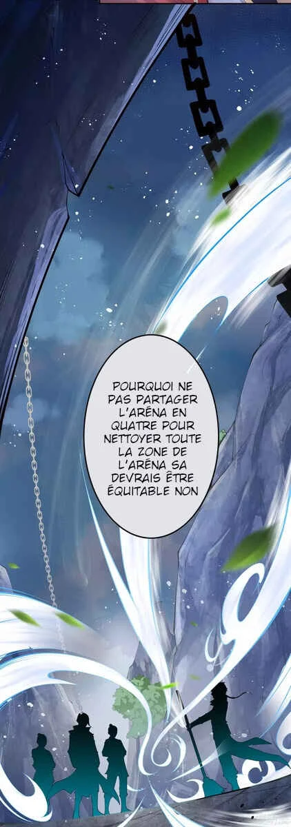 Invincible Sword Domain Chapitre 1 - Page 13