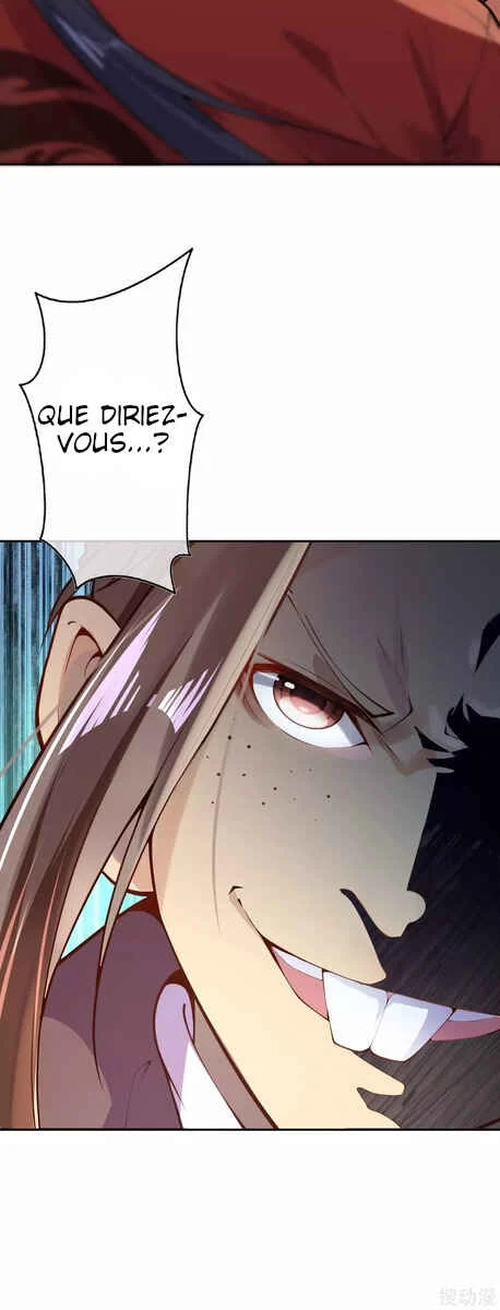 Invincible Sword Domain Chapitre 1 - Page 18