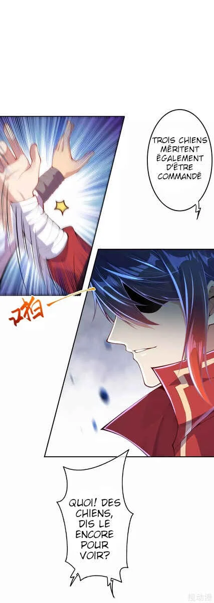 Invincible Sword Domain Chapitre 1 - Page 19