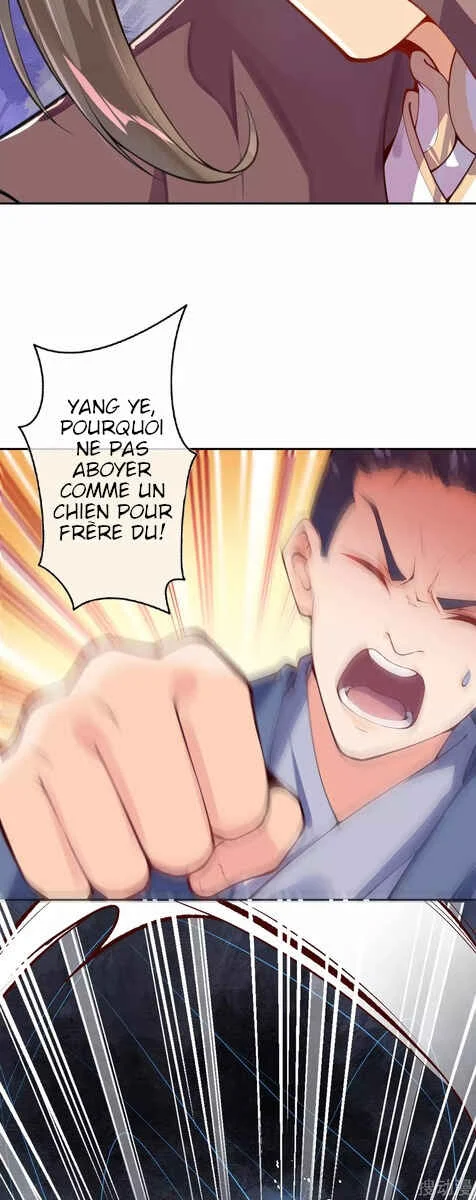 Invincible Sword Domain Chapitre 1 - Page 21
