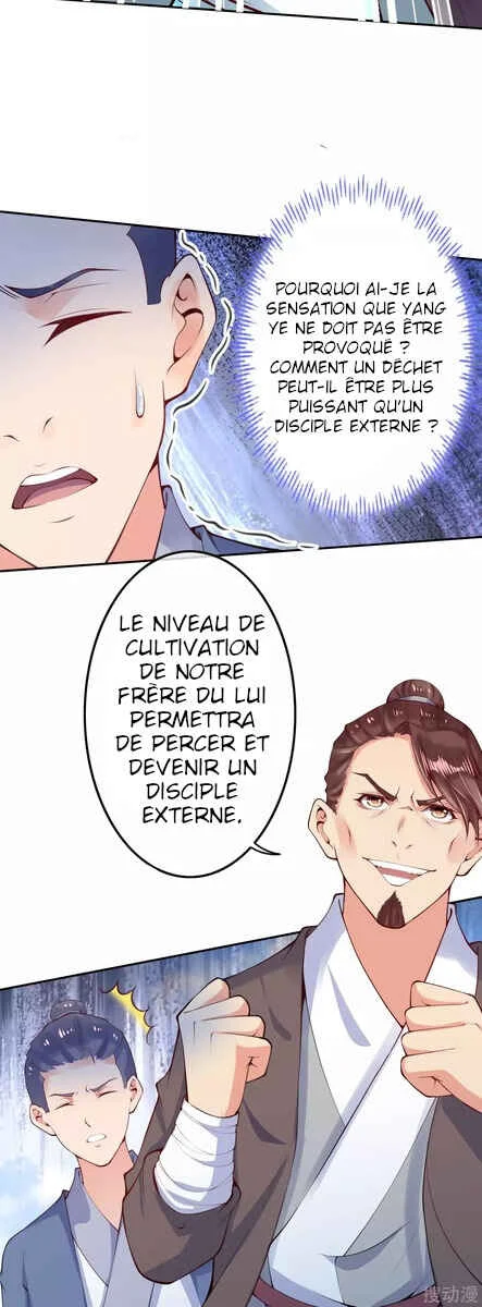 Invincible Sword Domain Chapitre 1 - Page 23