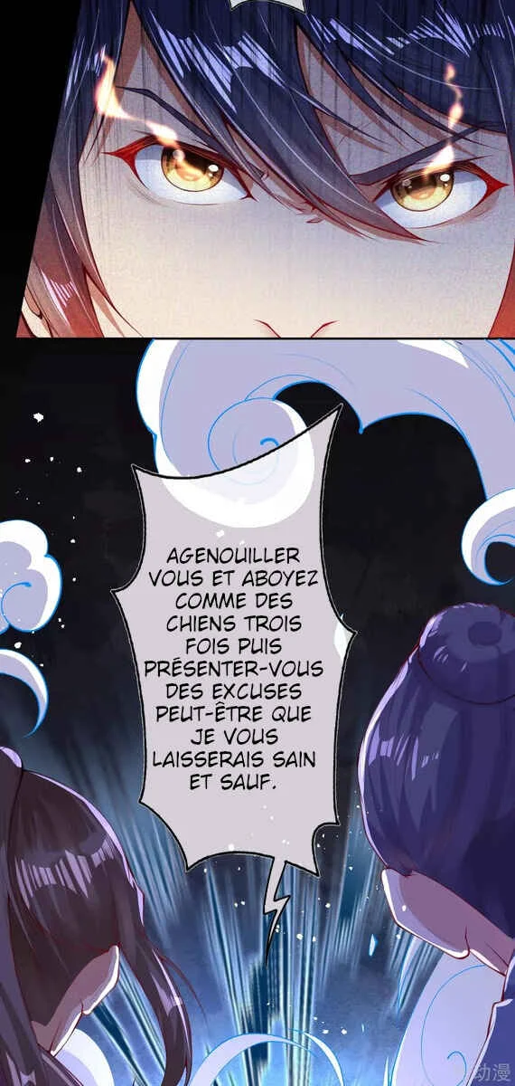 Invincible Sword Domain Chapitre 1 - Page 27