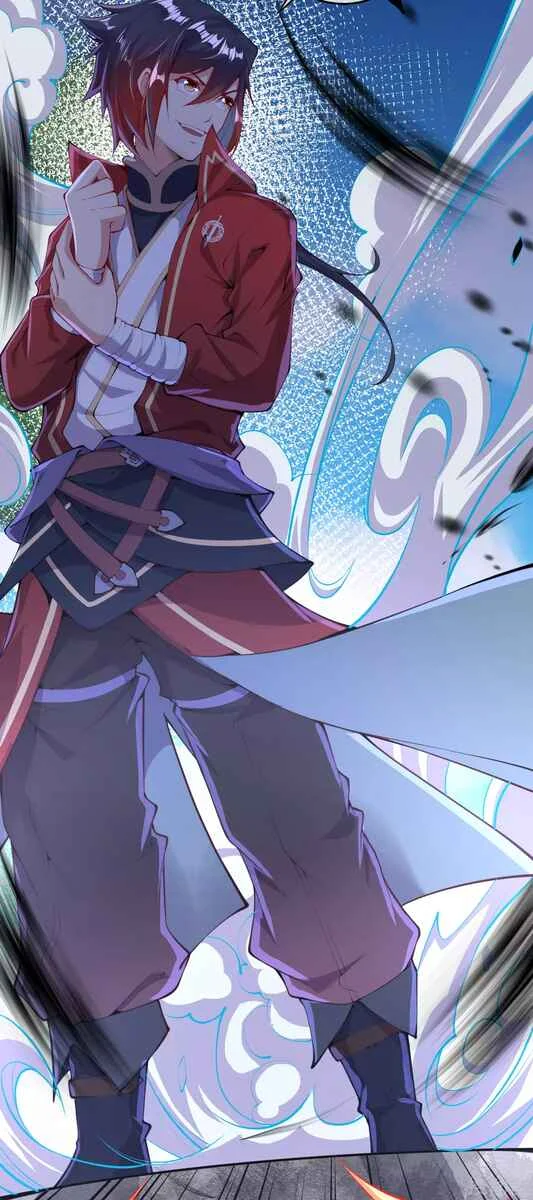 Invincible Sword Domain Chapitre 1 - Page 30