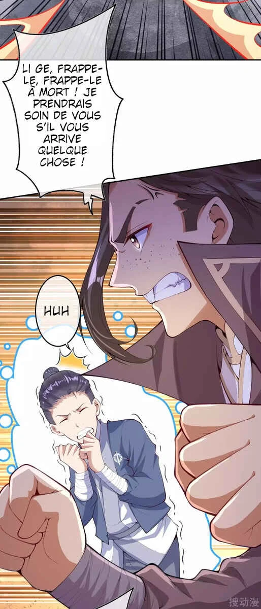 Invincible Sword Domain Chapitre 1 - Page 31