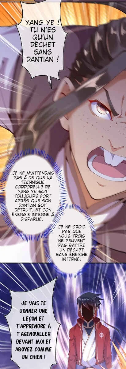 Invincible Sword Domain Chapitre 1 - Page 32