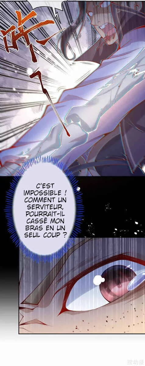 Invincible Sword Domain Chapitre 1 - Page 37