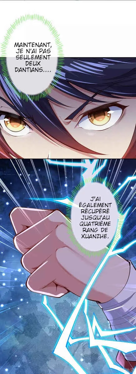 Invincible Sword Domain Chapitre 1 - Page 39