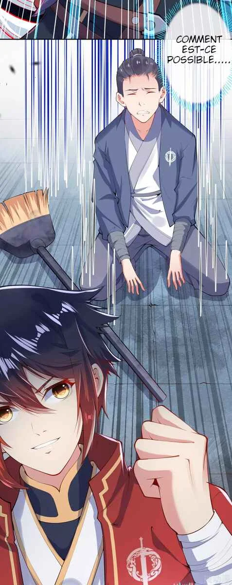 Invincible Sword Domain Chapitre 1 - Page 41