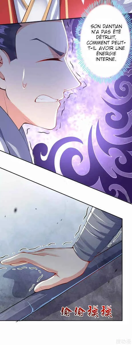 Invincible Sword Domain Chapitre 1 - Page 42
