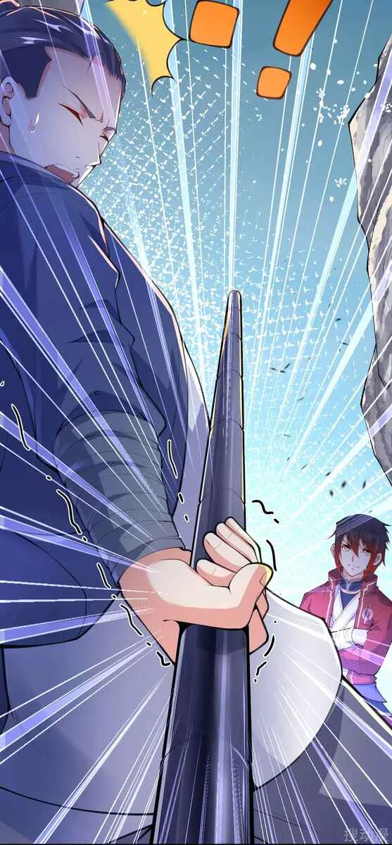 Invincible Sword Domain Chapitre 1 - Page 45