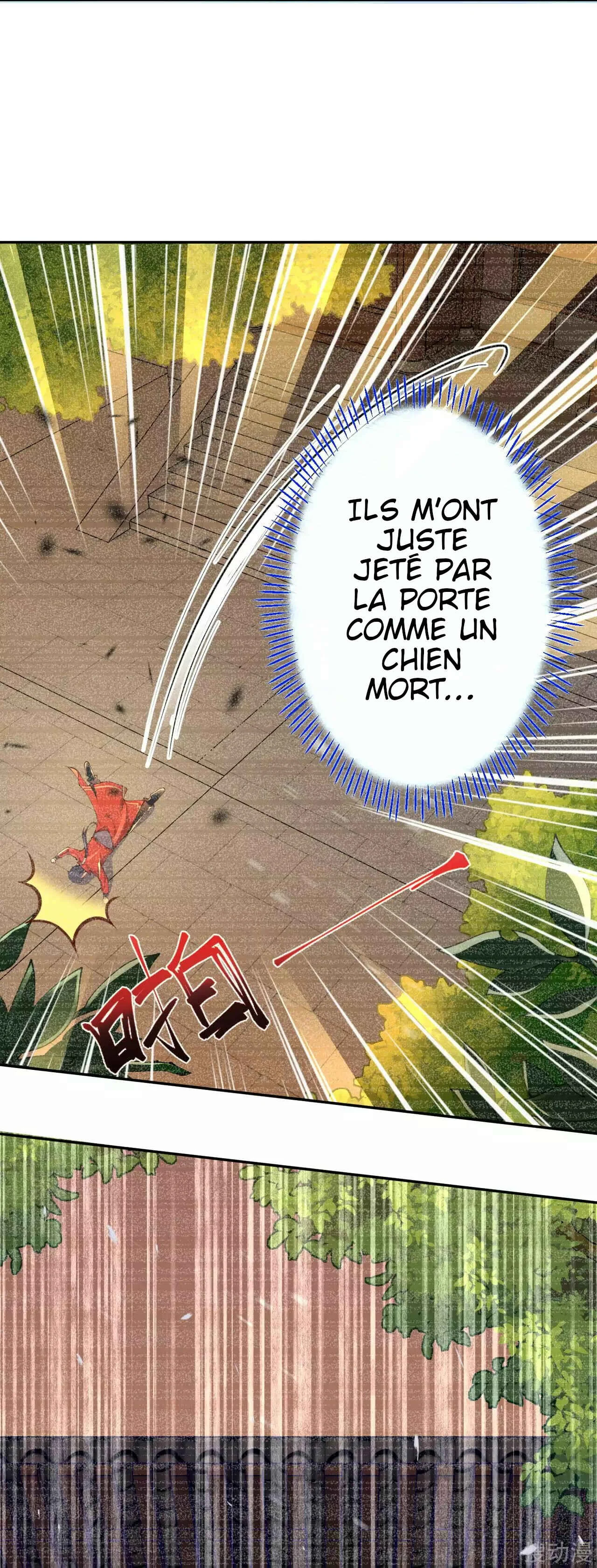 Invincible Sword Domain Chapitre 2 - Page 5