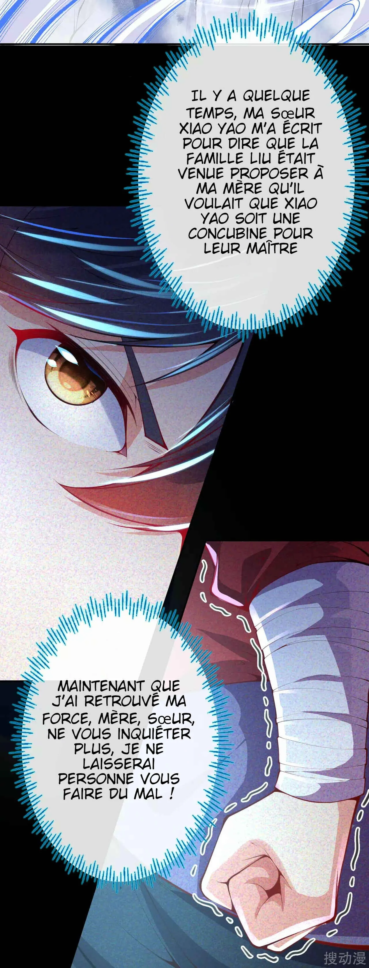 Invincible Sword Domain Chapitre 2 - Page 13