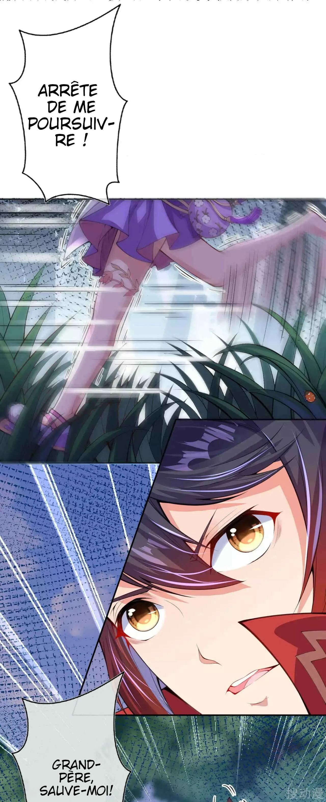 Invincible Sword Domain Chapitre 2 - Page 17