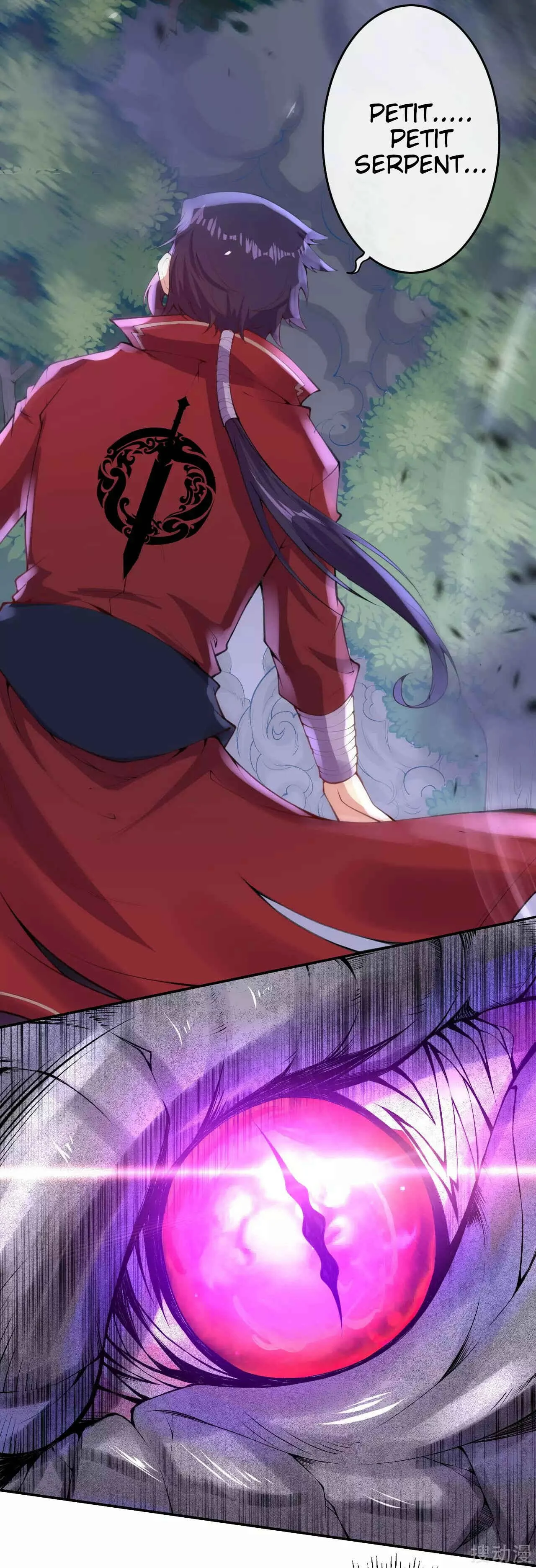 Invincible Sword Domain Chapitre 2 - Page 25