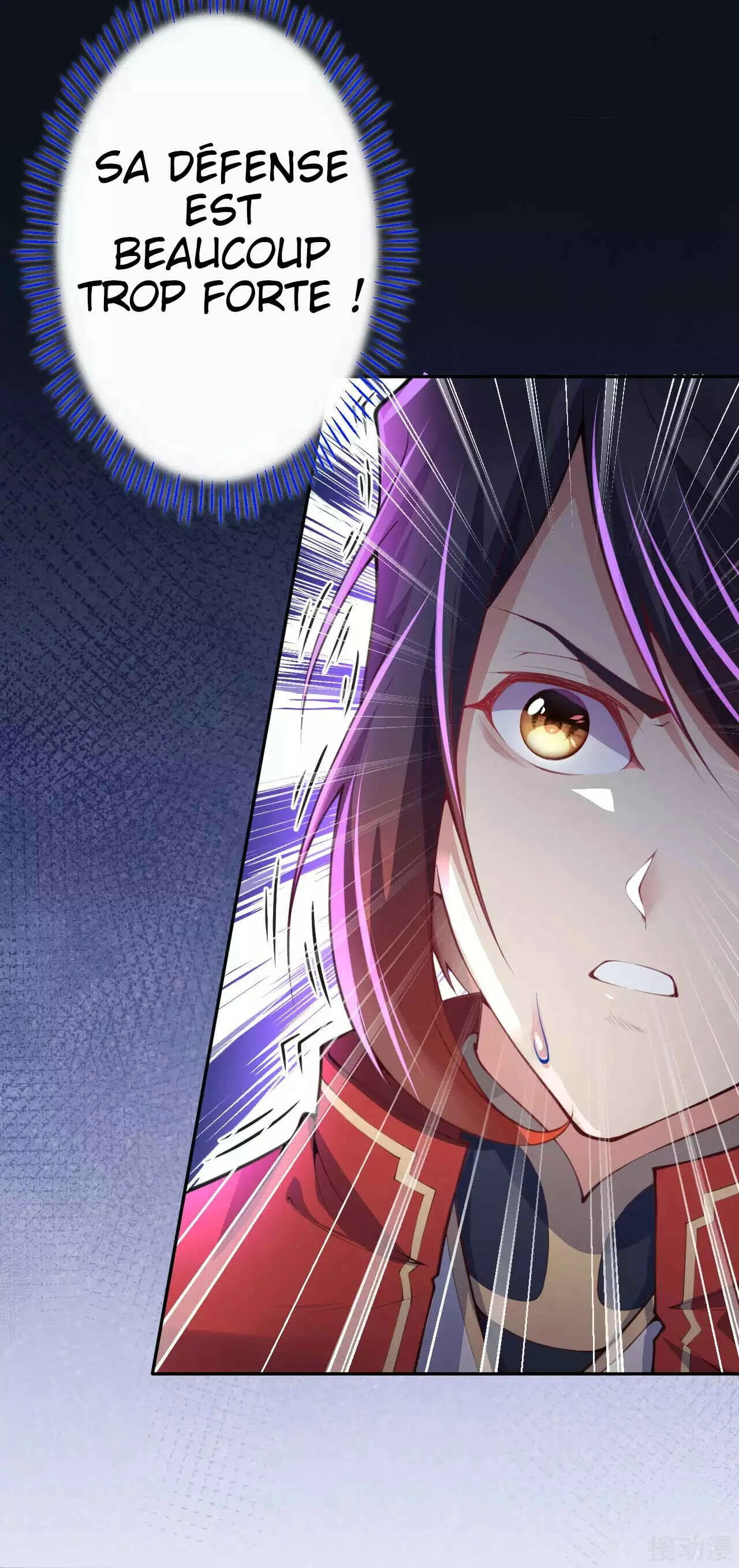Invincible Sword Domain Chapitre 2 - Page 35
