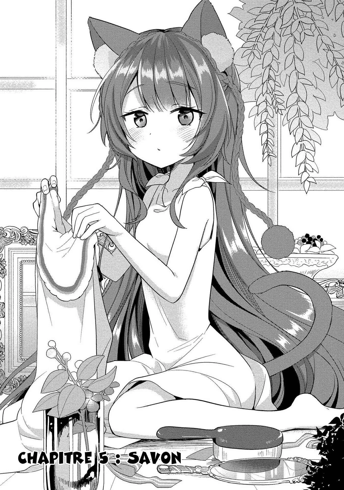 Isekai de Kojiin o Hiraita kedo, Nazeka Dare Hitori Sudatou to shinai Ken Chapitre 5: Savon - Page 2