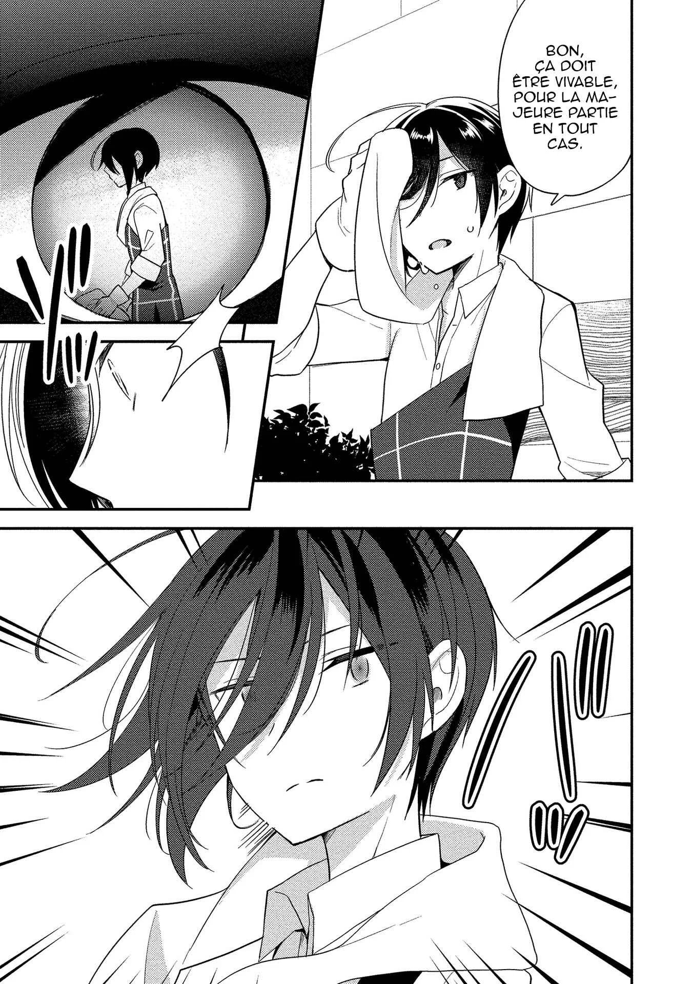 Isekai de Kojiin o Hiraita kedo, Nazeka Dare Hitori Sudatou to shinai Ken Chapitre 5: Savon - Page 4