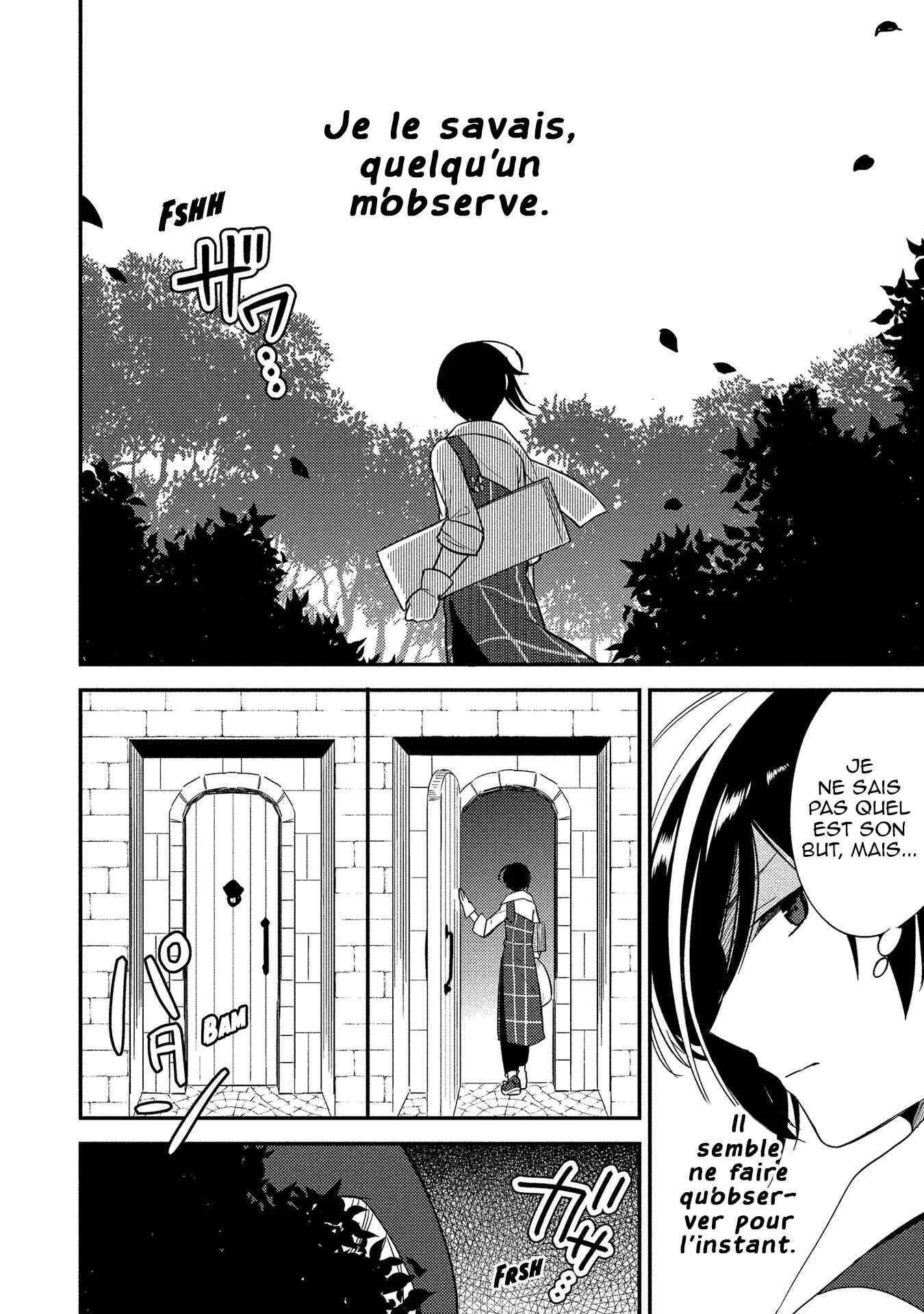 Isekai de Kojiin o Hiraita kedo, Nazeka Dare Hitori Sudatou to shinai Ken Chapitre 5: Savon - Page 5