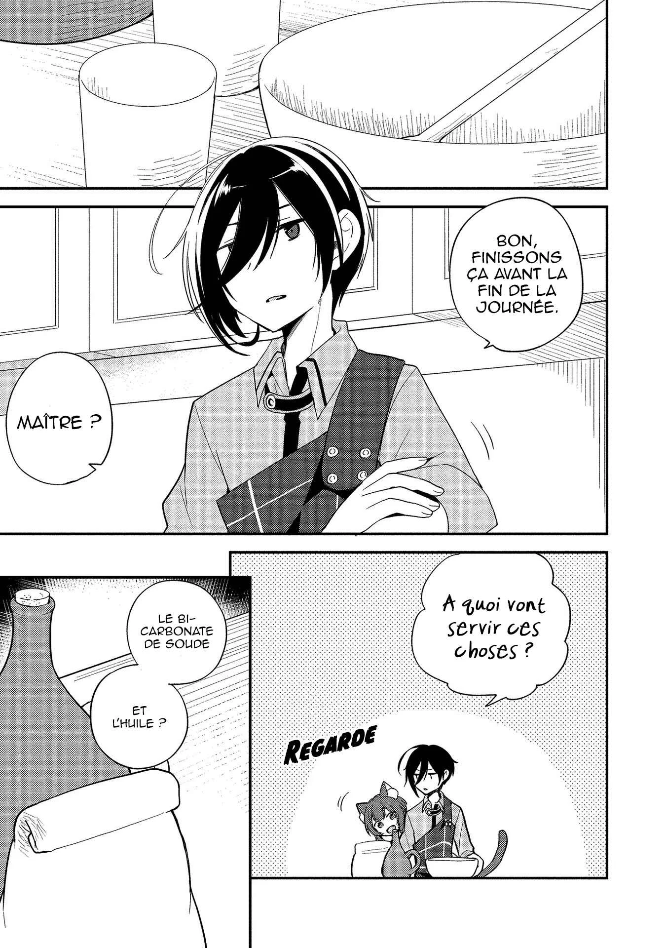 Isekai de Kojiin o Hiraita kedo, Nazeka Dare Hitori Sudatou to shinai Ken Chapitre 5: Savon - Page 6