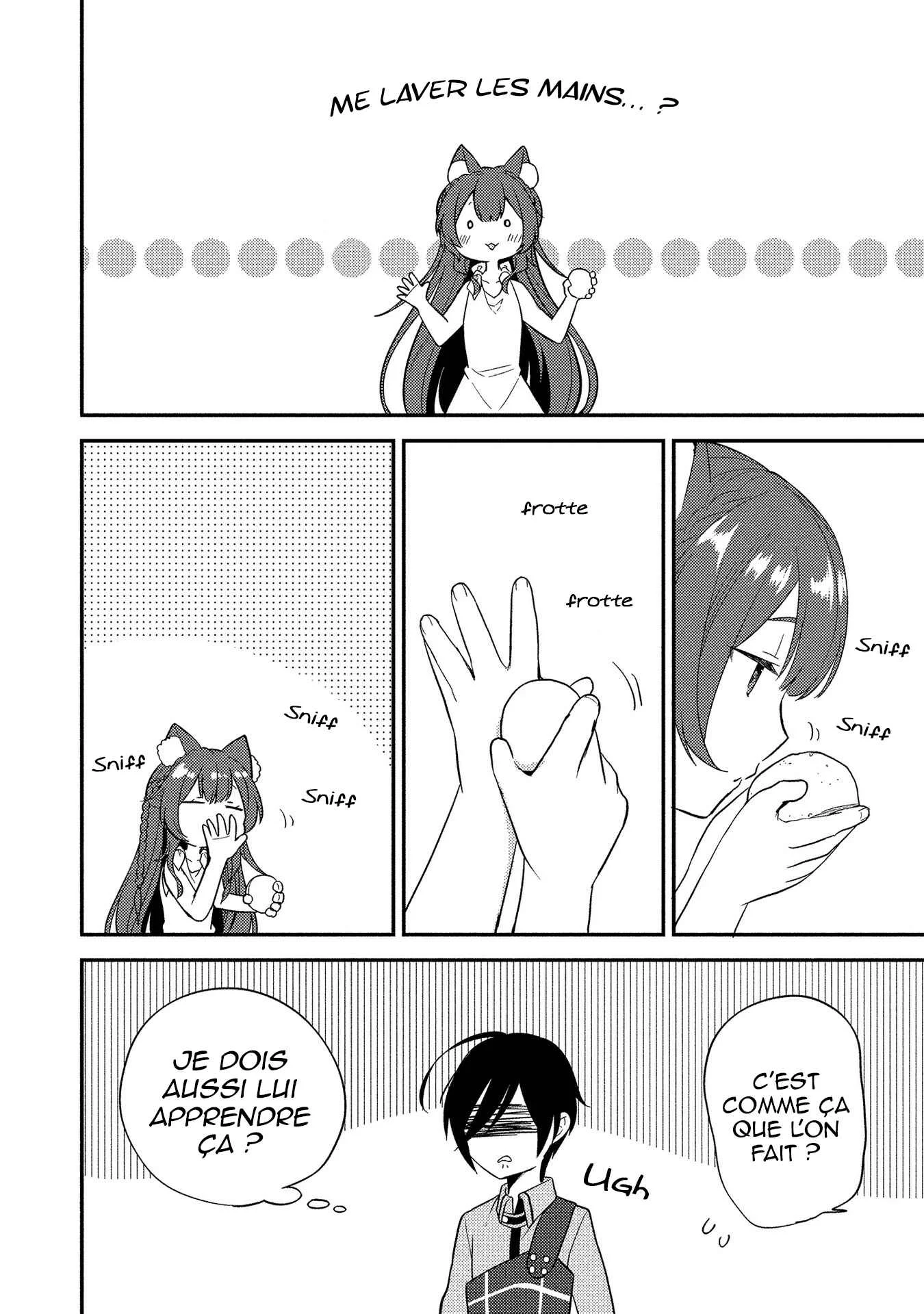 Isekai de Kojiin o Hiraita kedo, Nazeka Dare Hitori Sudatou to shinai Ken Chapitre 5: Savon - Page 13