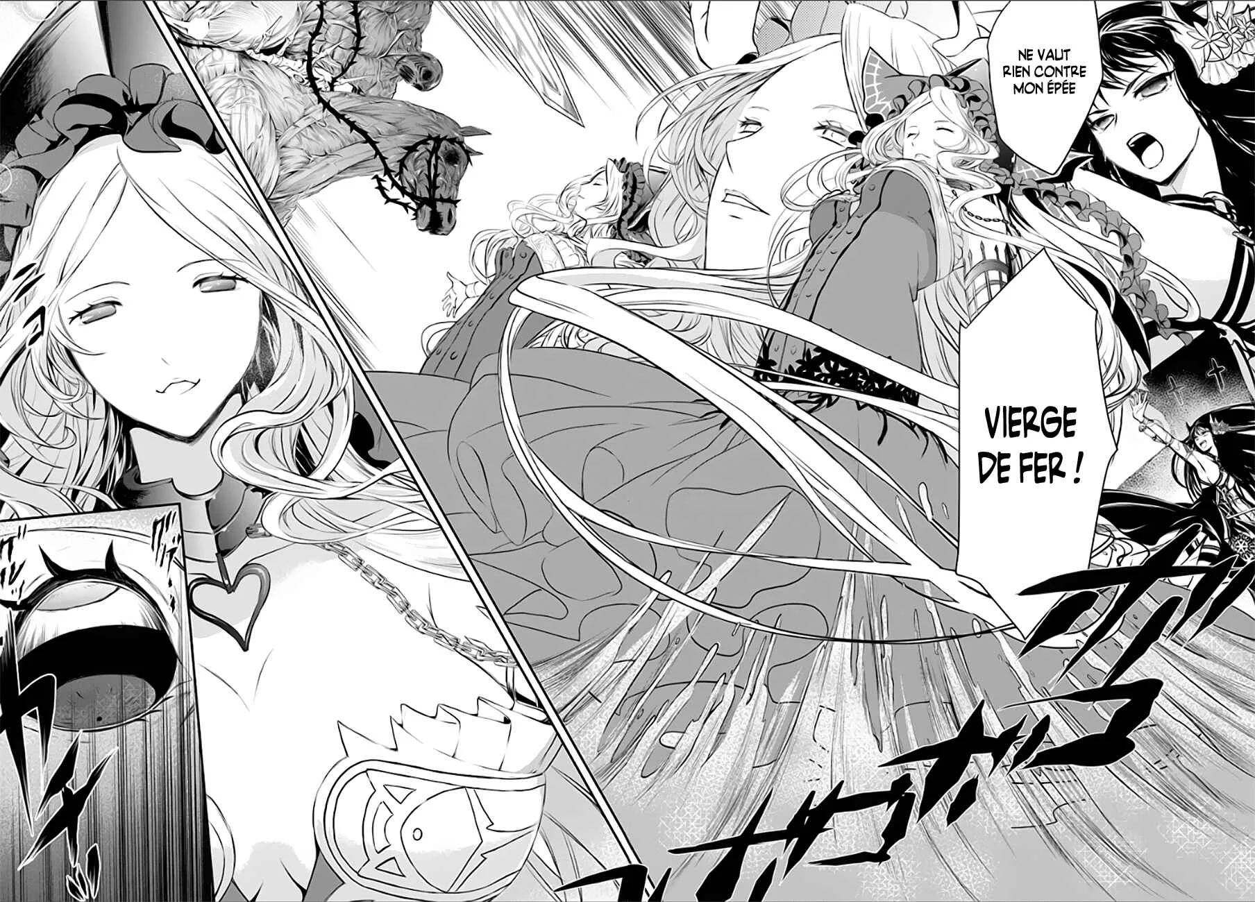 Isekai Goumon Hime Chapitre 1 - Page 24