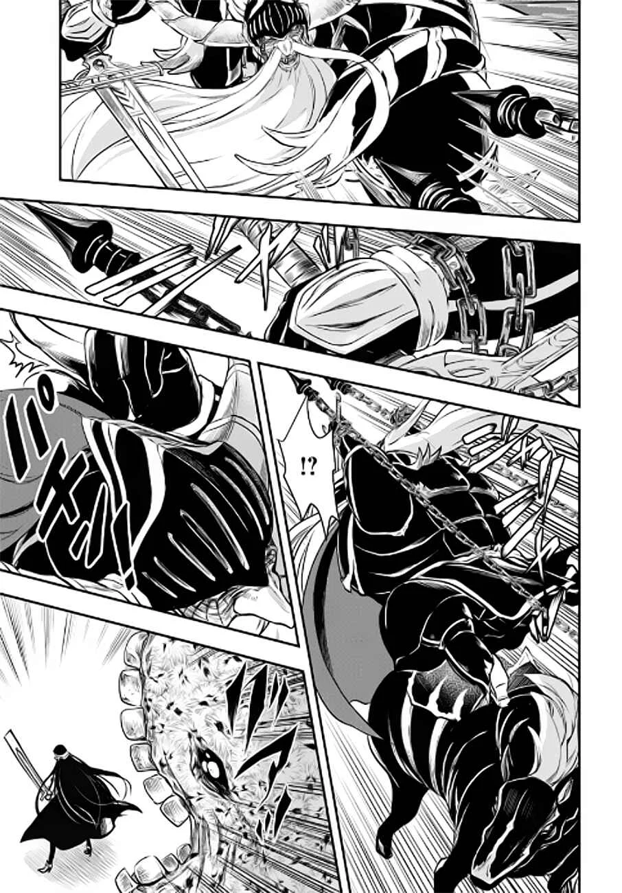 Isekai Goumon Hime Chapitre 3 - Page 24