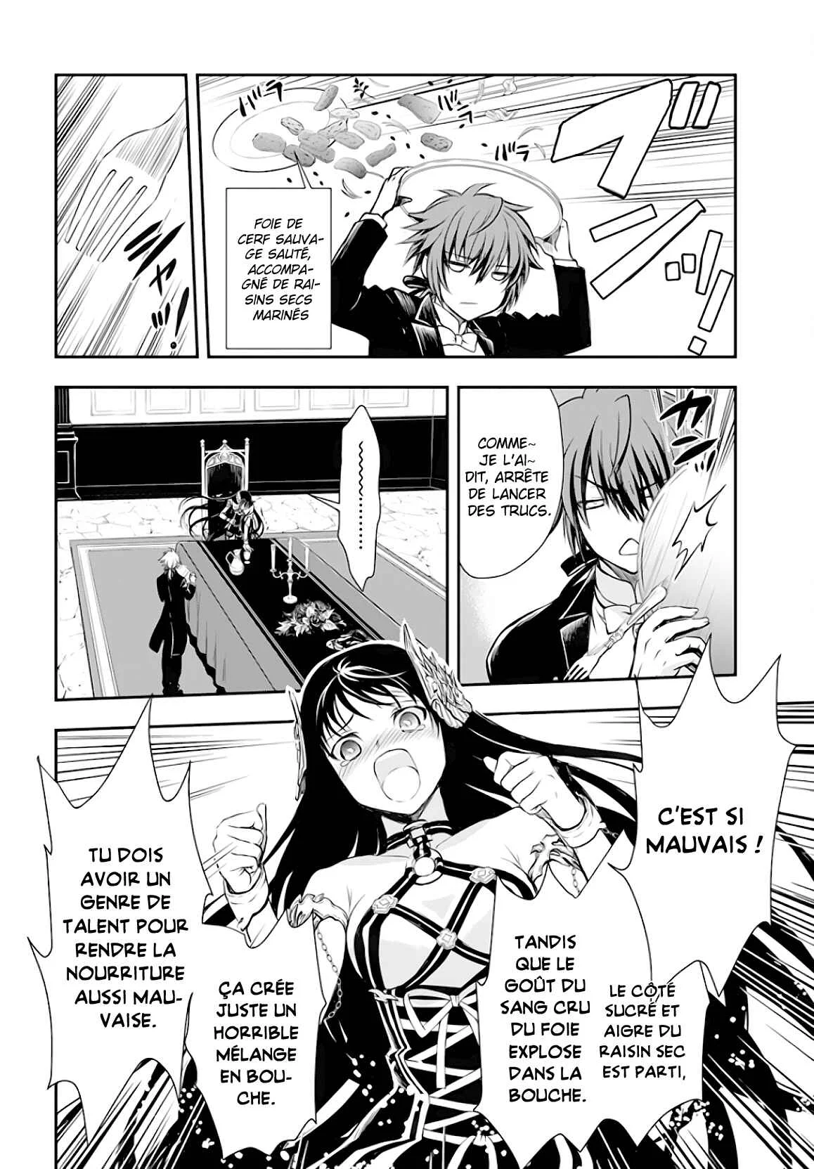 Isekai Goumon Hime Chapitre 4 - Page 3