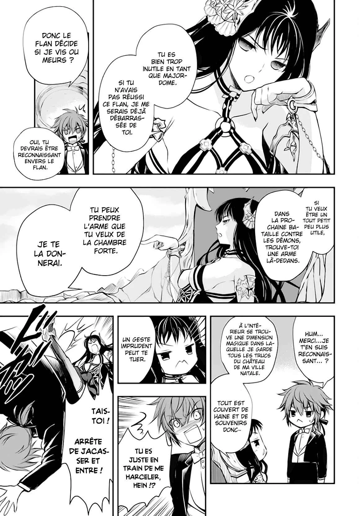 Isekai Goumon Hime Chapitre 4 - Page 6