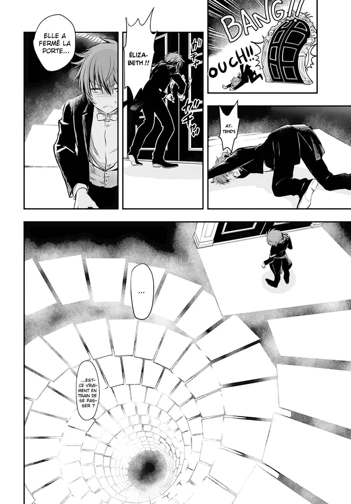 Isekai Goumon Hime Chapitre 4 - Page 7