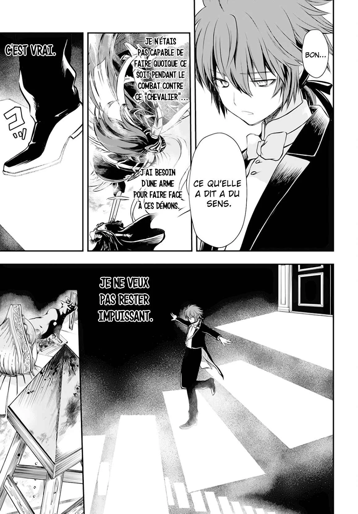 Isekai Goumon Hime Chapitre 4 - Page 8