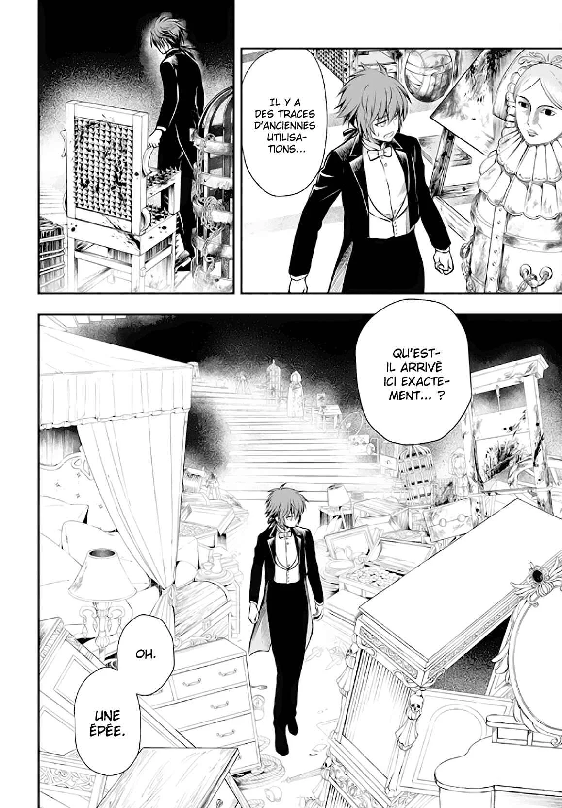 Isekai Goumon Hime Chapitre 4 - Page 9