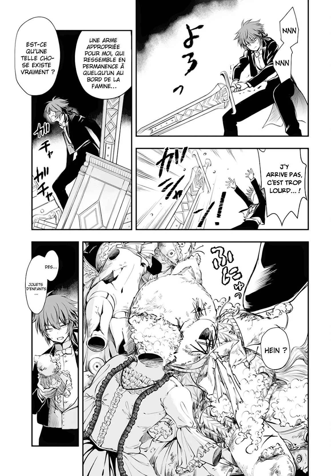 Isekai Goumon Hime Chapitre 4 - Page 10
