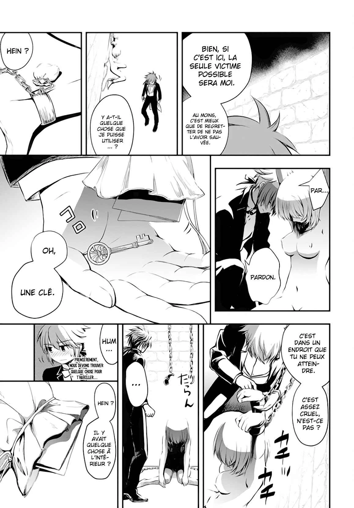 Isekai Goumon Hime Chapitre 4 - Page 18