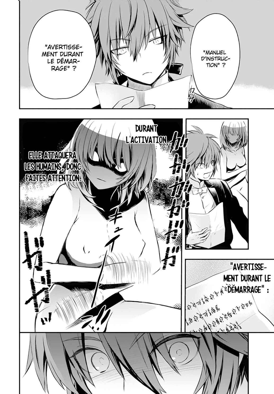 Isekai Goumon Hime Chapitre 4 - Page 19