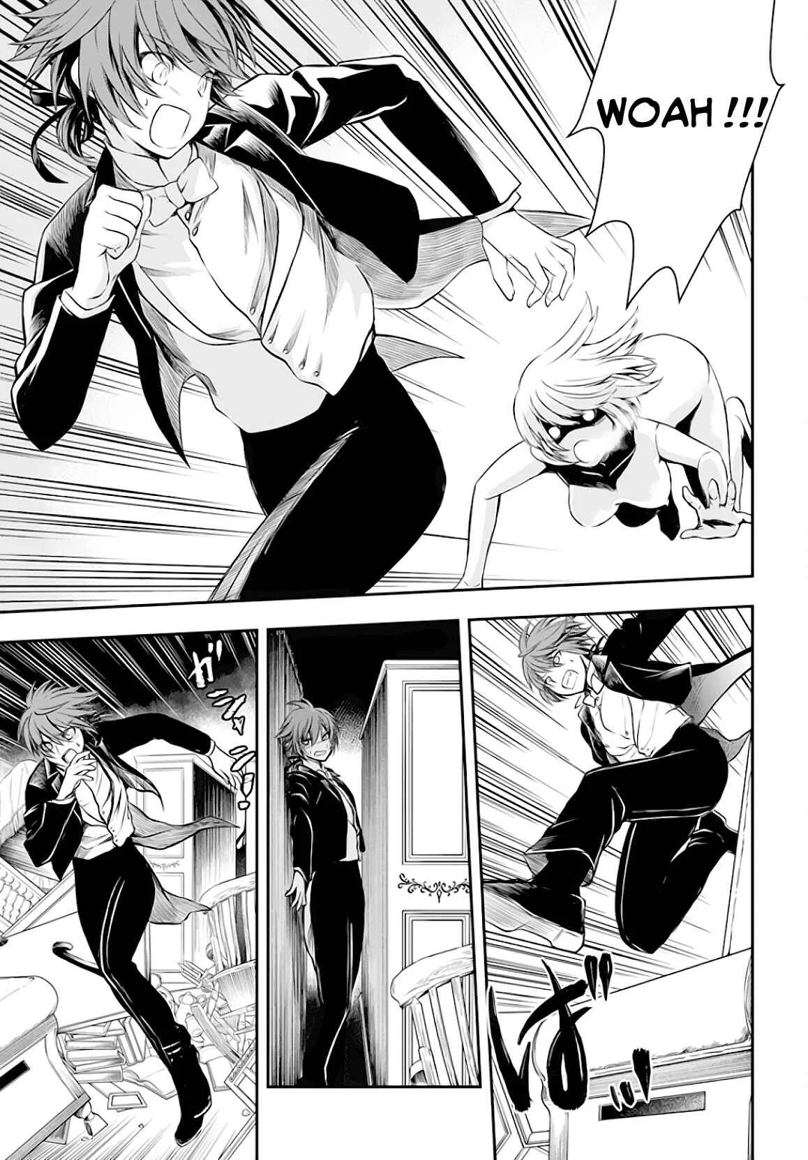 Isekai Goumon Hime Chapitre 4 - Page 20