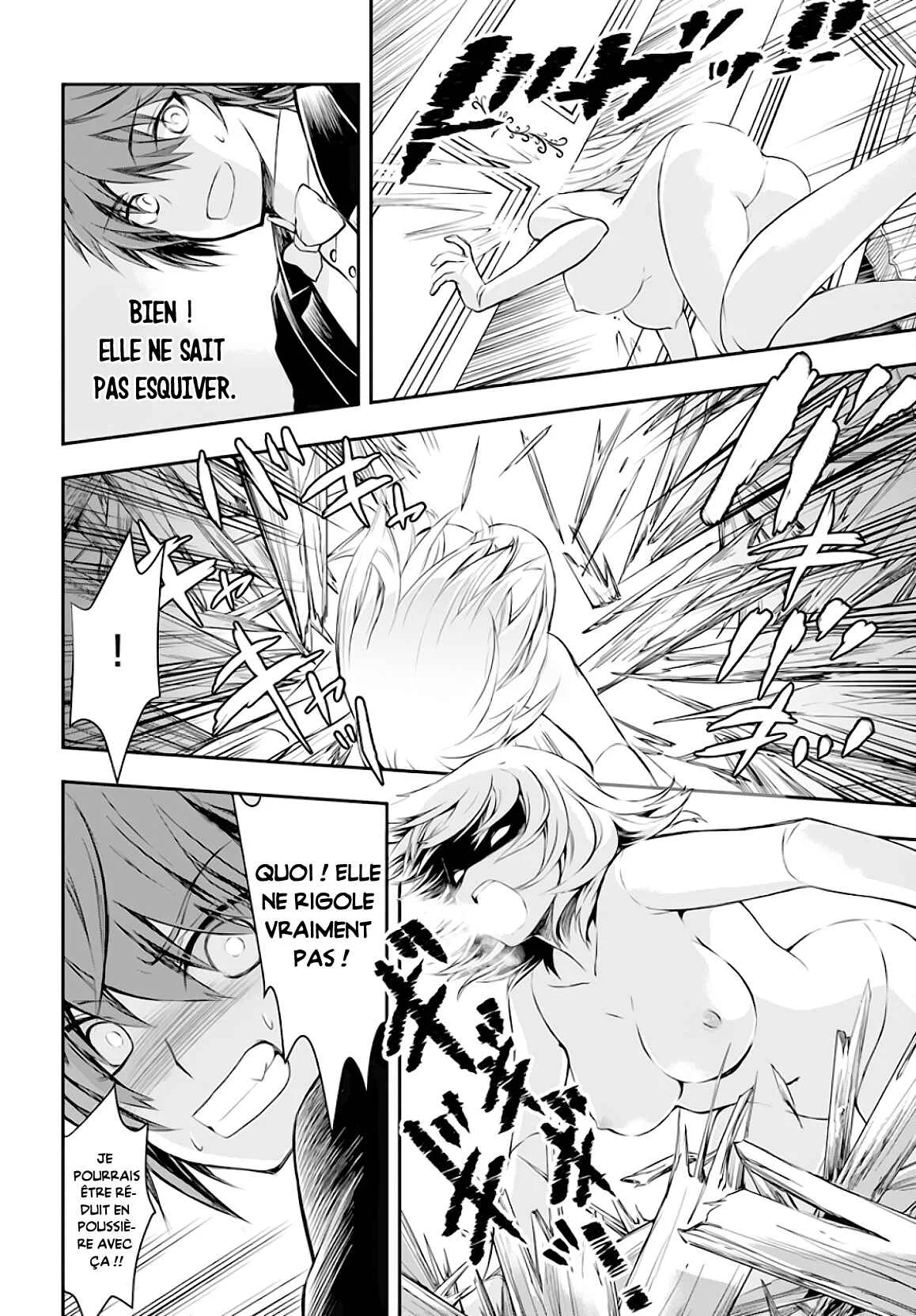 Isekai Goumon Hime Chapitre 4 - Page 21