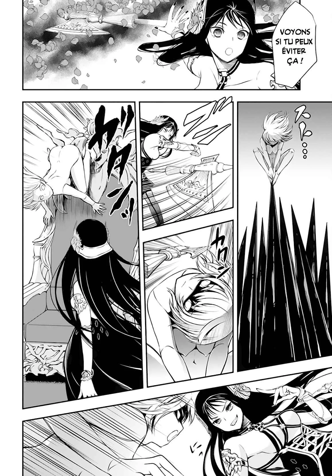 Isekai Goumon Hime Chapitre 4 - Page 25