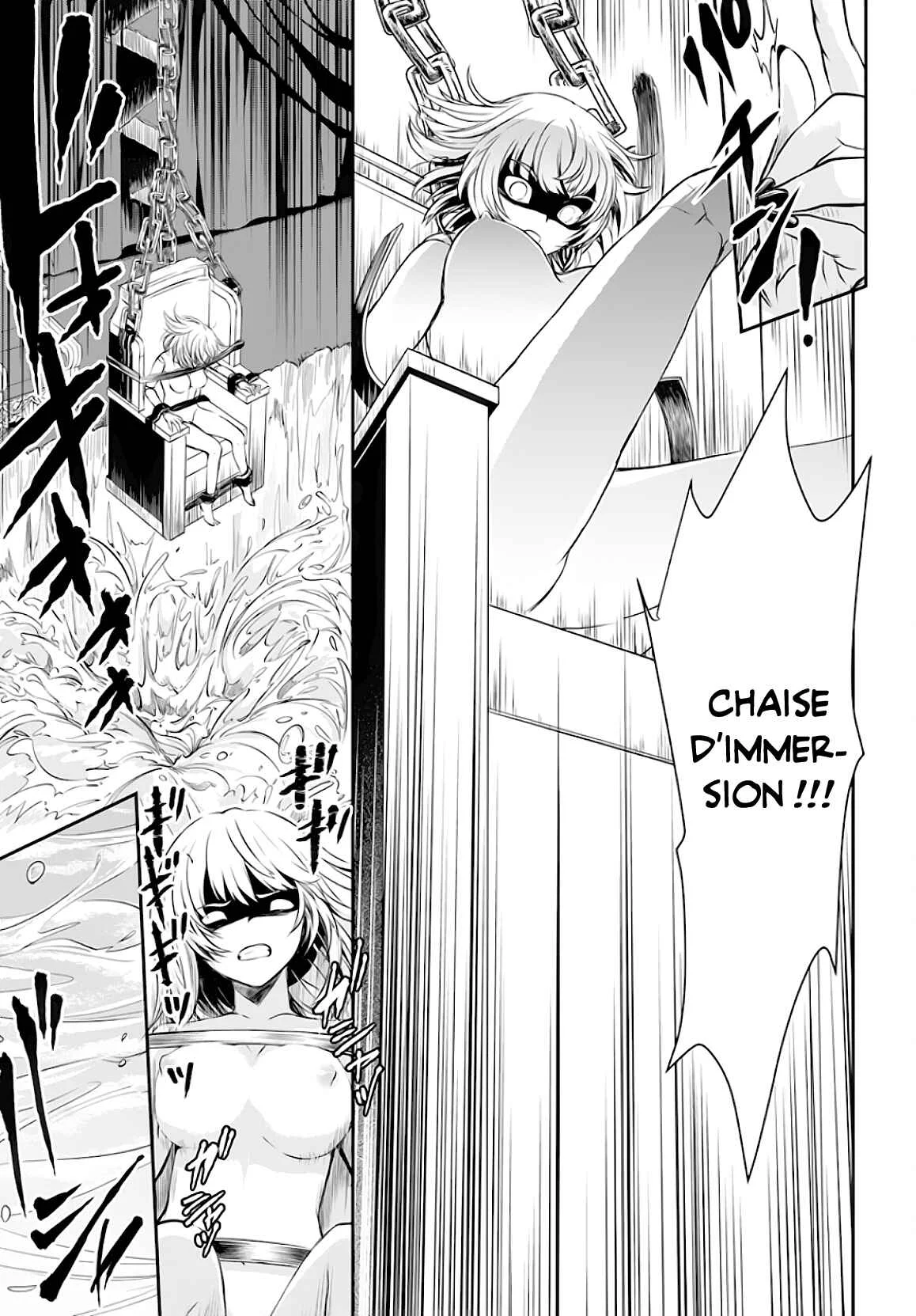 Isekai Goumon Hime Chapitre 4 - Page 26