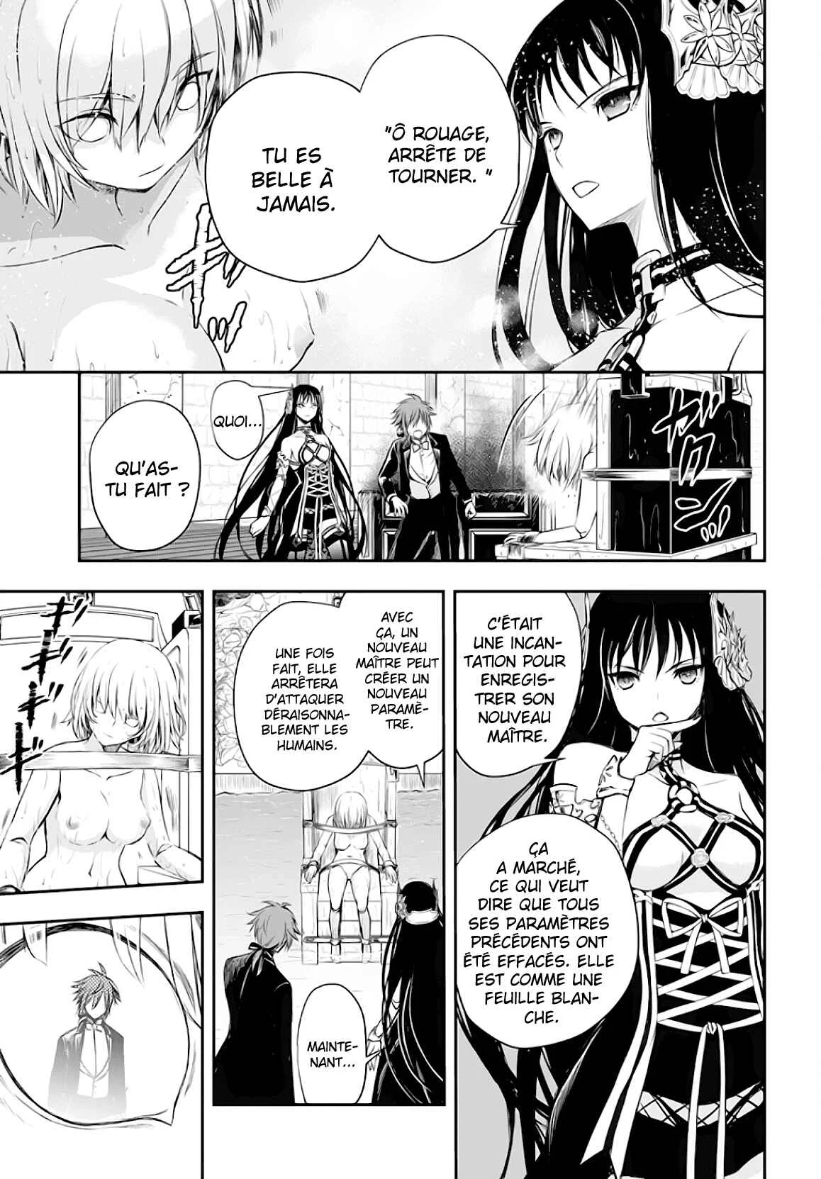 Isekai Goumon Hime Chapitre 4 - Page 28