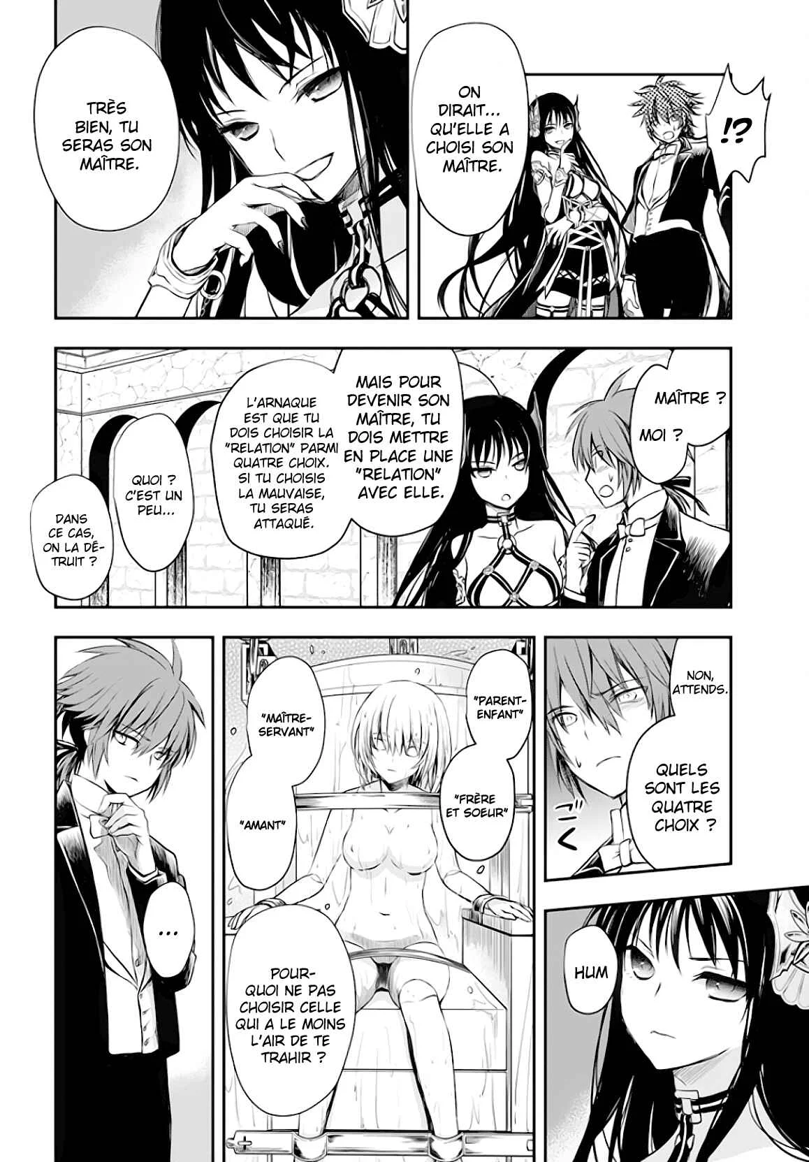 Isekai Goumon Hime Chapitre 4 - Page 29