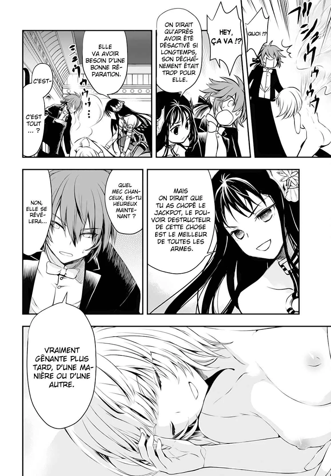 Isekai Goumon Hime Chapitre 4 - Page 33