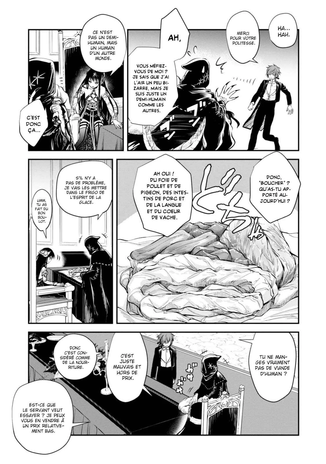 Isekai Goumon Hime Chapitre 5 - Page 6