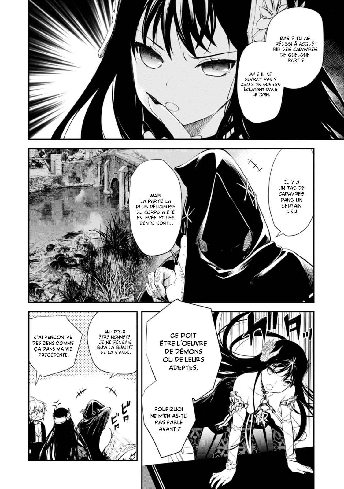 Isekai Goumon Hime Chapitre 5 - Page 7