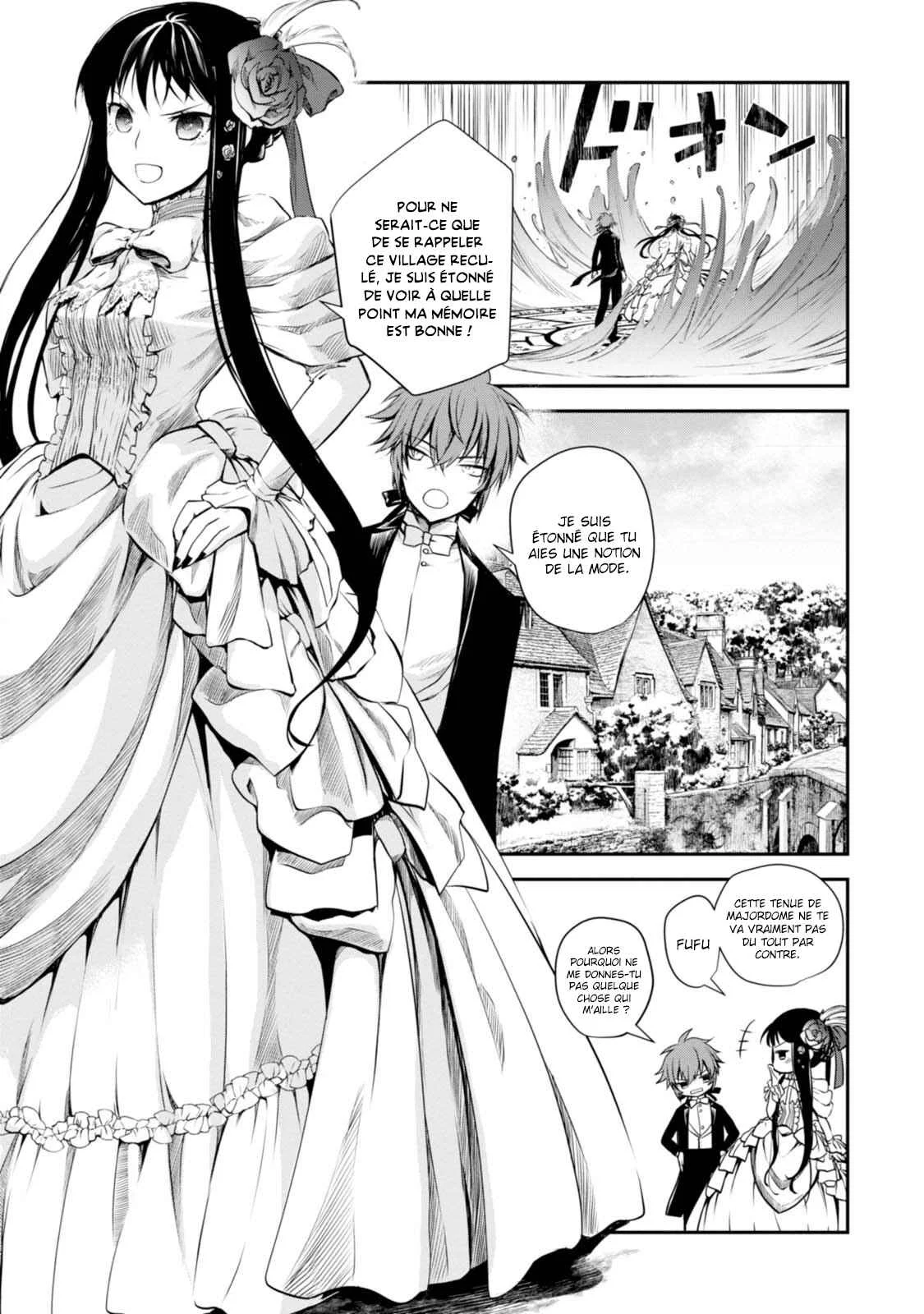 Isekai Goumon Hime Chapitre 5 - Page 8