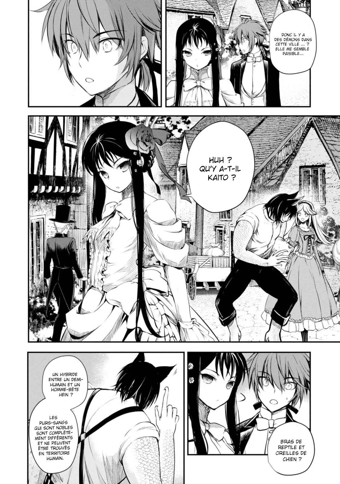 Isekai Goumon Hime Chapitre 5 - Page 9
