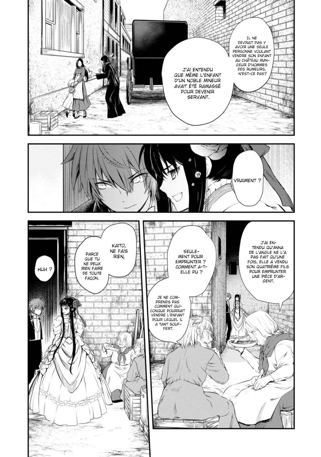 Isekai Goumon Hime Chapitre 5 - Page 12