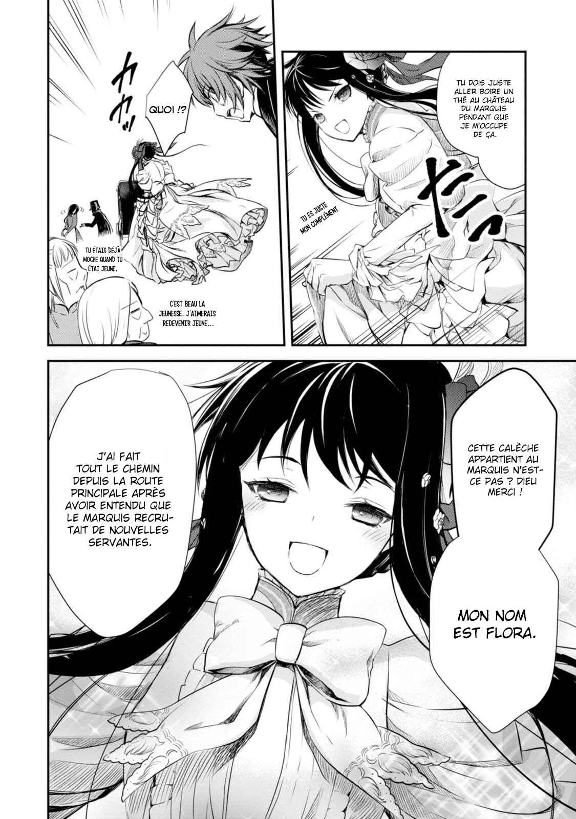 Isekai Goumon Hime Chapitre 5 - Page 13