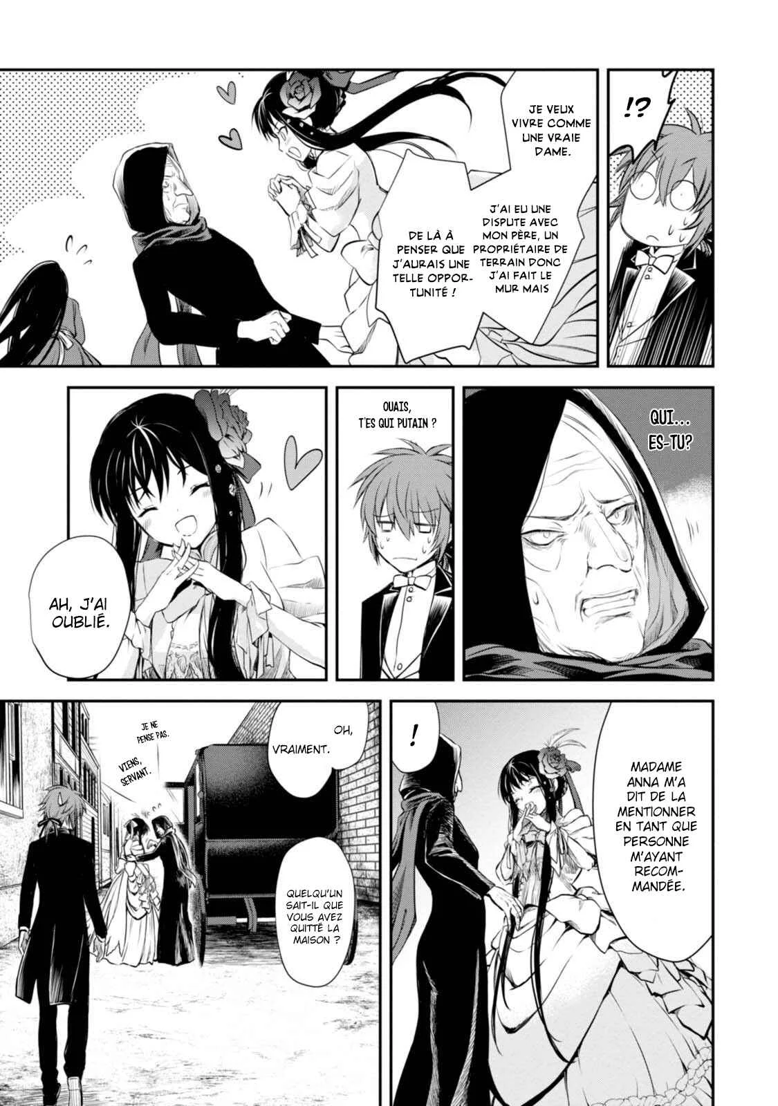 Isekai Goumon Hime Chapitre 5 - Page 14