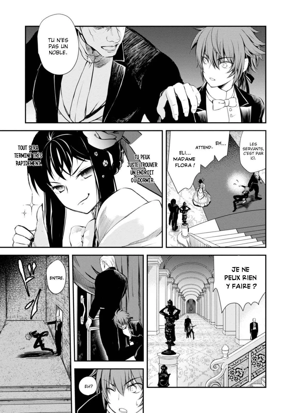 Isekai Goumon Hime Chapitre 5 - Page 18